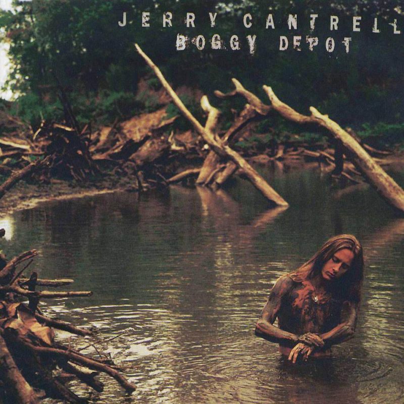 Jerry Cantrell - Collection