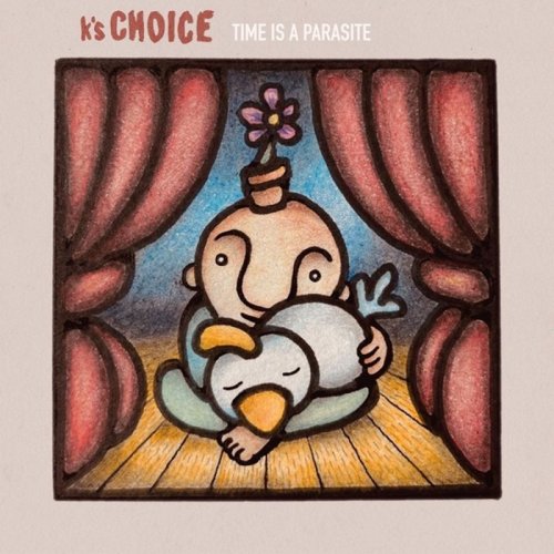 K's Choice - Time is a Parasite (2022)