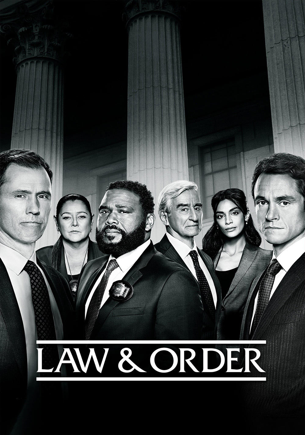 Law & Order S21 Compleet NLSubs