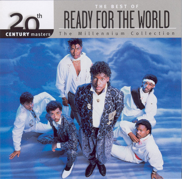 Ready For The World - The Best Of Ready For The World (2002)