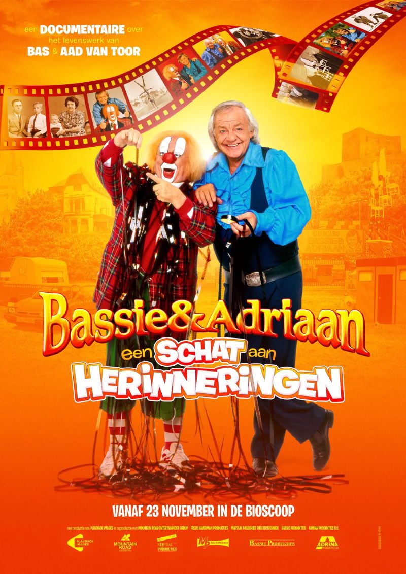 Bassie & Adriaan: Een schat aan herinneringen (2023/2024) TVCUT 1080i HDTV H.264 DD5.1 (NLSubs)