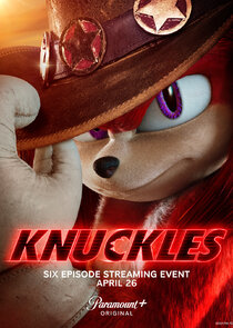 Knuckles S01 COMPLETE 1080p PMNT 1080p WEB H264-SuccessfulCrab