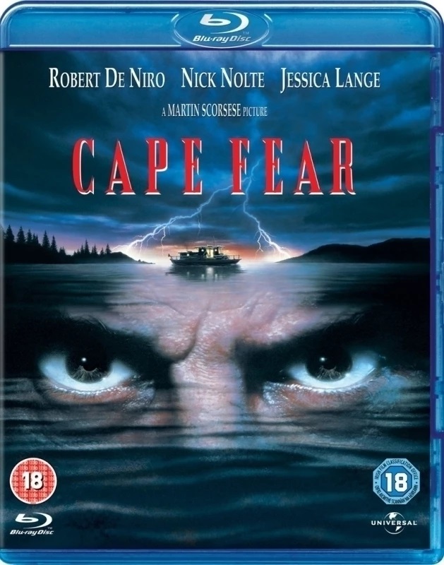 Cape Fear (1991) 1080p DTS & DD 5.1 NL SubZzZz