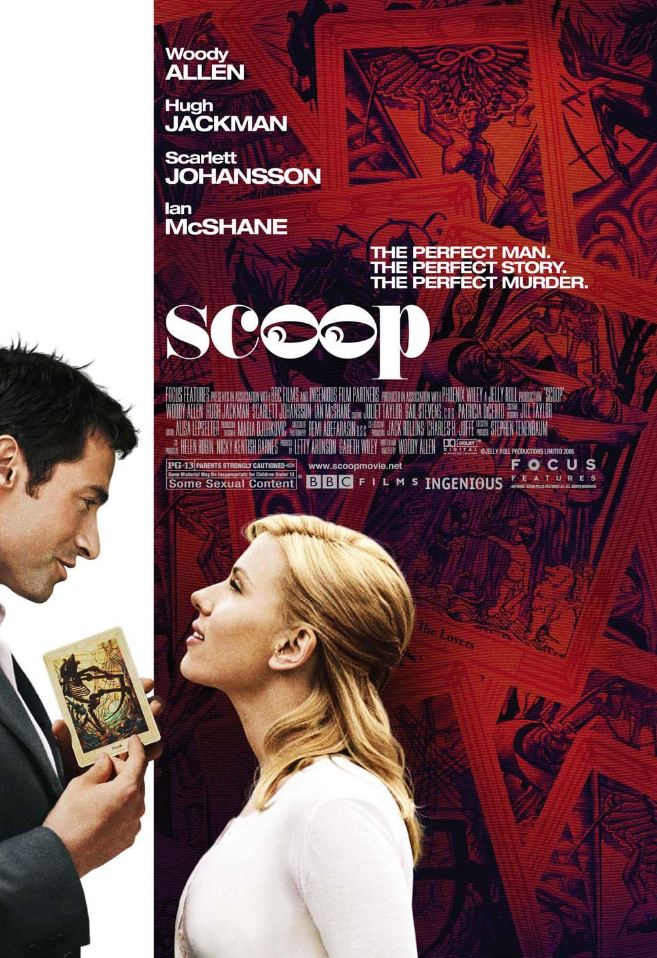 Scoop (2006) - BRrip FHD - NLsub