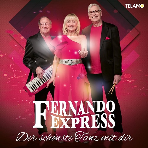 FERNANDO EXPRESS - DER SCHÖNSTE TANZ MIT DIR - FLAC en MP3