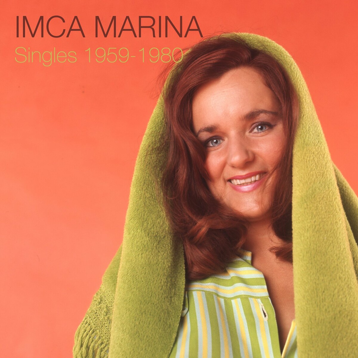 Imca Marina - De Singles 1959 - 1980 (2022)