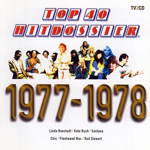 TOP 40 HITDOSSIER 1977-1978 in FLAC en MP3 + Hoesjes