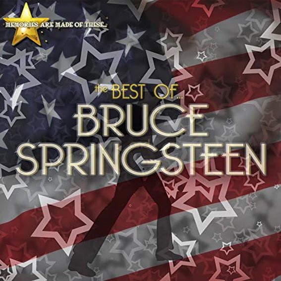 The Twilight Orchestra - The Best Of - Bruce Springsteen