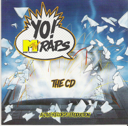 Yo MTV Raps The CD-CD-FLAC-1989