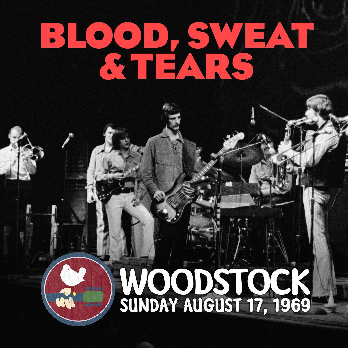 Blood, Sweat & Tears - Live at Woodstock 24-96