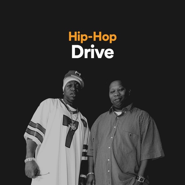 VA - Hip-Hop Drive (2022)