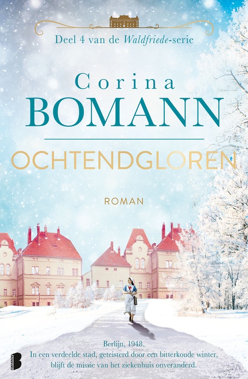 Corina Bomann Waldfriede 04 2023 - Ochtendgloren