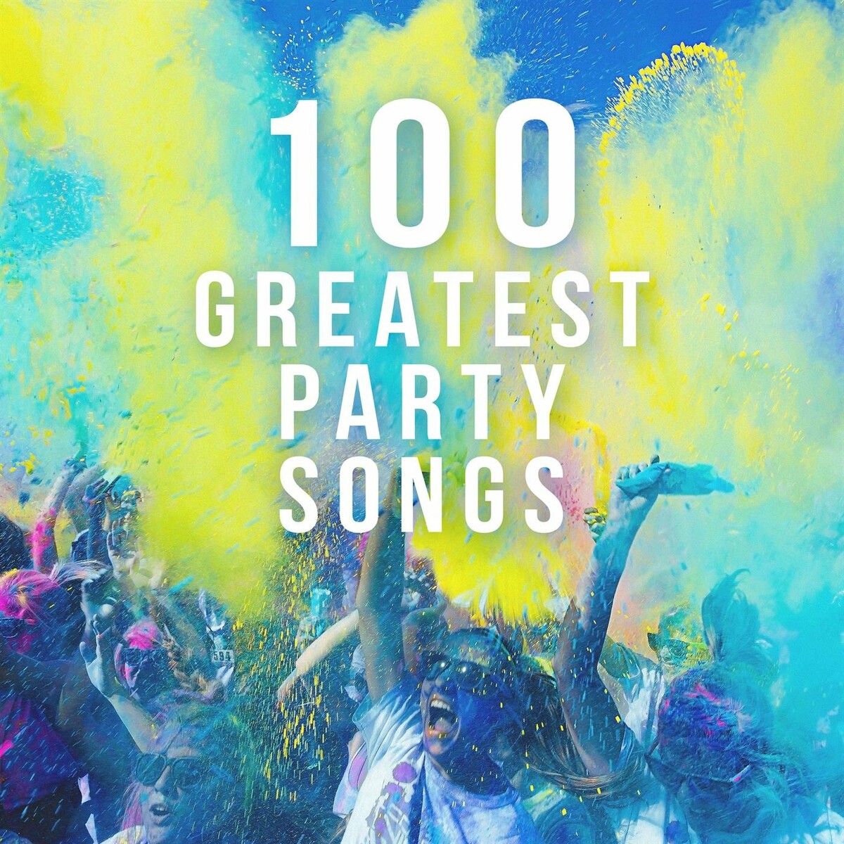 VA - 100 Greatest Party Songs (2022)