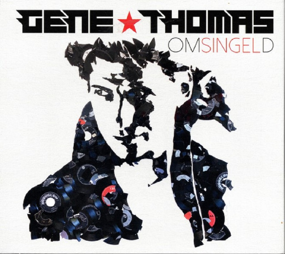 Gene Thomas - Omsingeld (Het Beste Van Gene Thomas) (3CD)