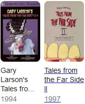 Gary larson tales from the far side
