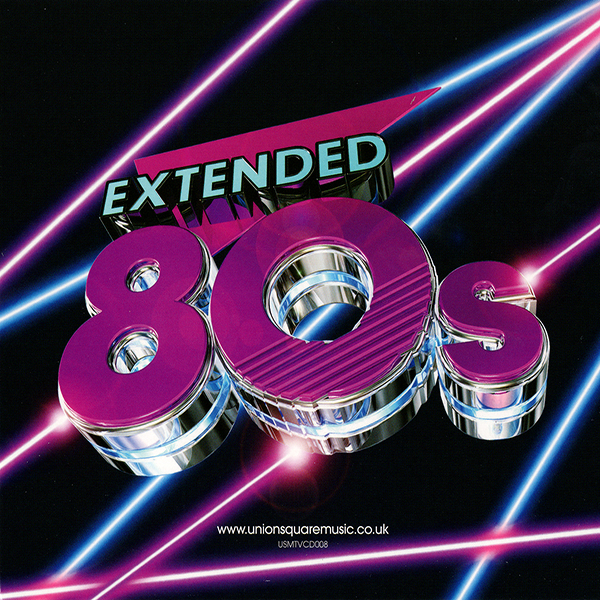 Extended 80s (3Cd)(2014) [REPOST]