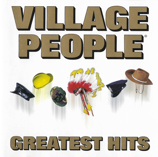 The Village People - Greatest Hits