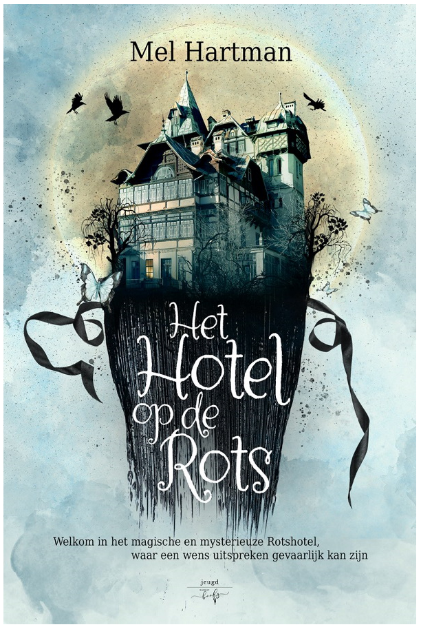 Mel Hartman - Hotel op de rots (05-2021)