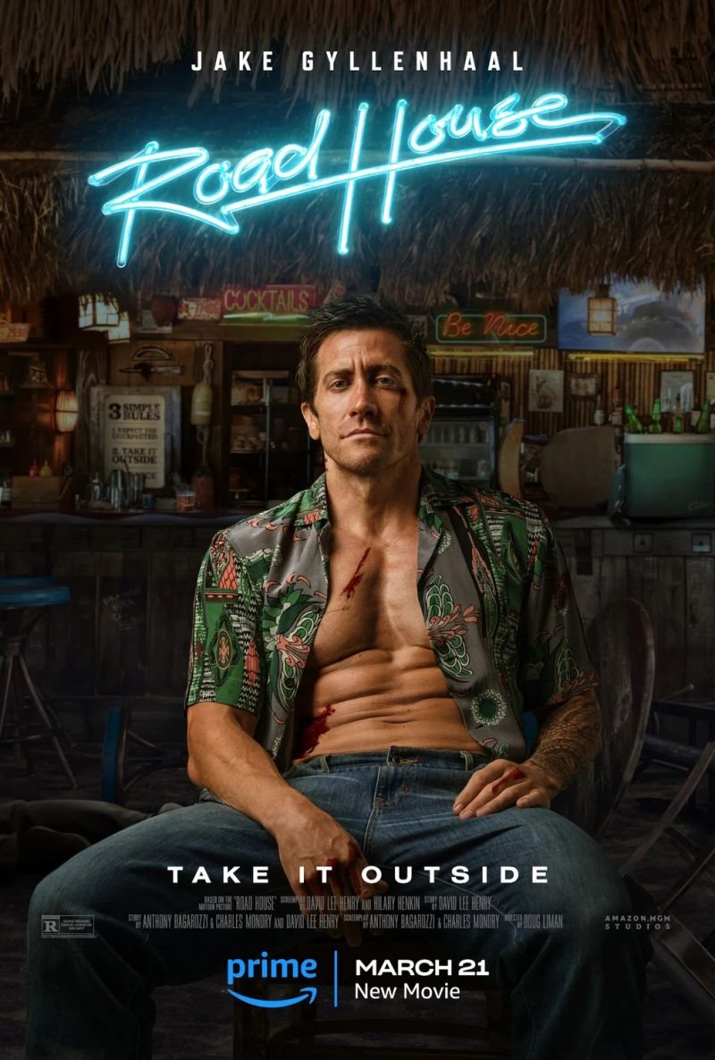 Road House (2024) (HDR.2160p)