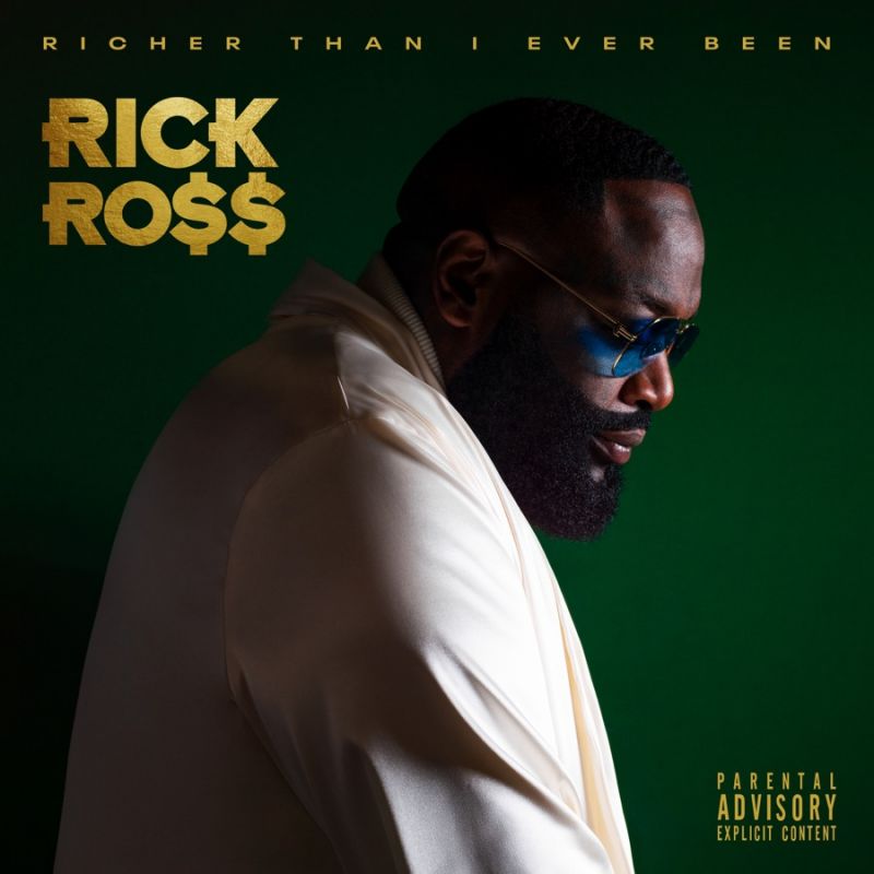 Rick Ross - Richer Than I Ever Been (S.E)
