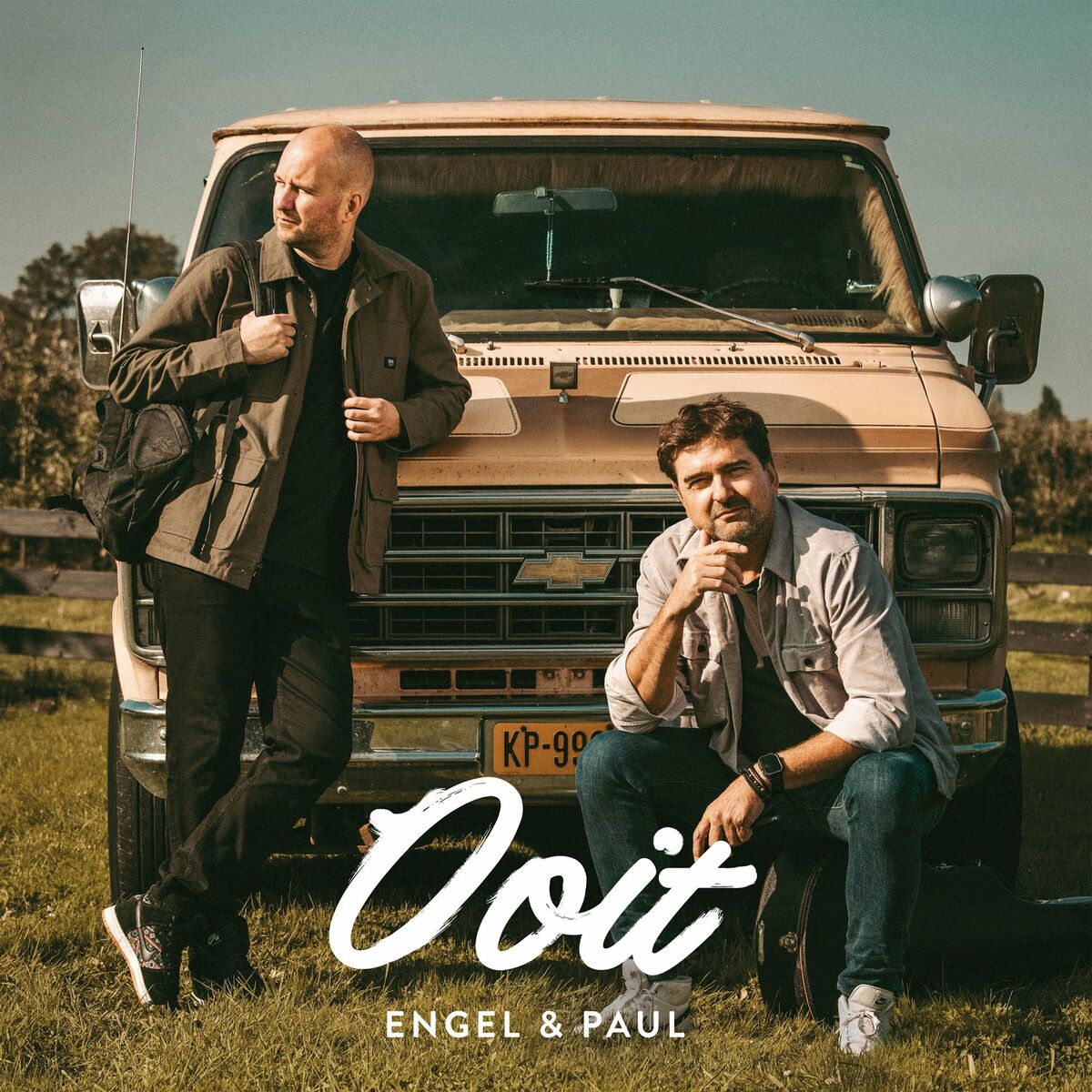 Engel & Paul - Ooit (2022)