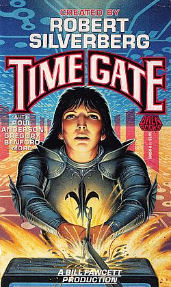 Silverberg, Robert (editor) - Time gate