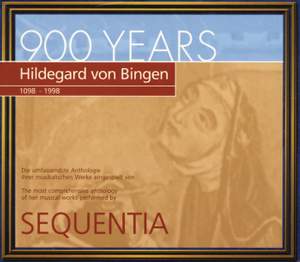 Hildegard Von Bingen - 900 Years CD 7of 8