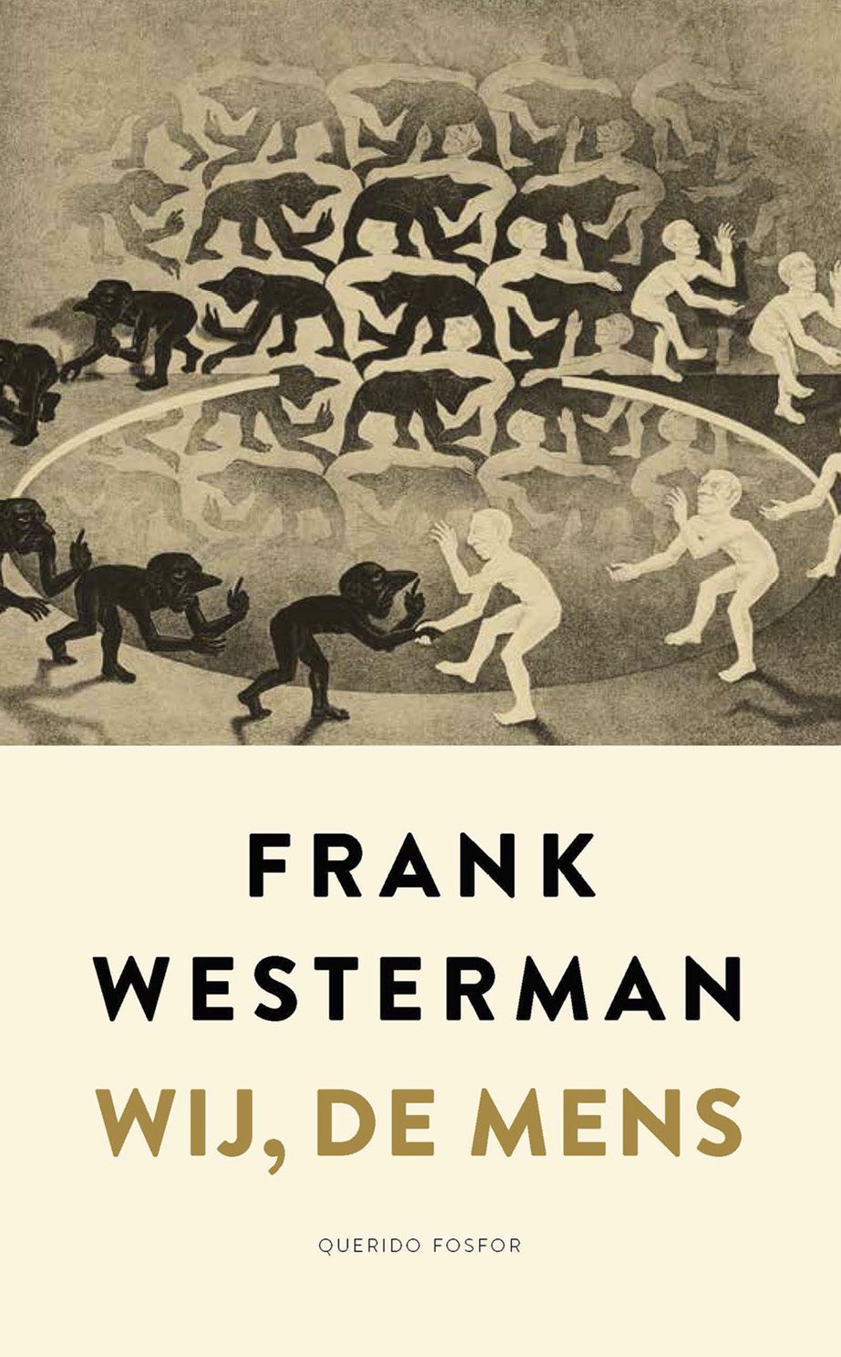 Westerman, Frank - Wij, de mens