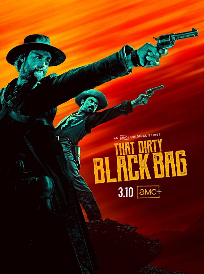 That Dirty Black Bag S01E08 1080p
