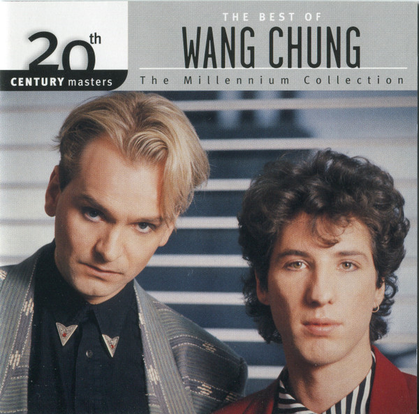 Wang Chung - 2002 - The Millennium Collection