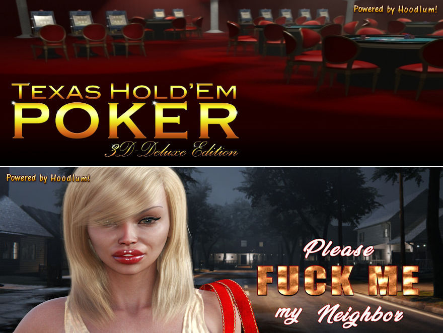 Texas Holdem Poker 3D DeLuxe Edition