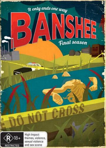 HERPOST: Banshee Seizoen 4 BDrip 1080p EN+NL subs