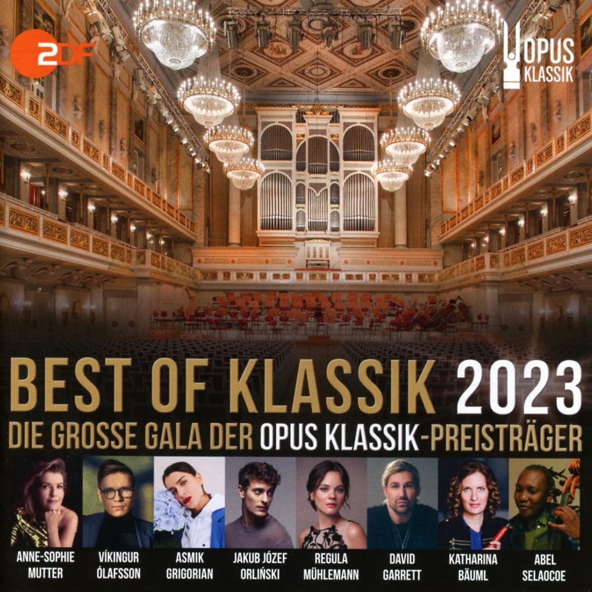 Best of Klassik Germany 2023 - 2cd