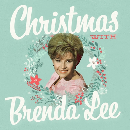 Brenda Lee - A Rockin' Christmas With Brenda Lee (2023)