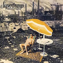 Supertramp Crisis What Crisis - 1975