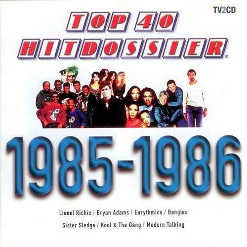 TOP 40 HITDOSSIER 1985-1986 in FLAC en MP3 + Hoesjes