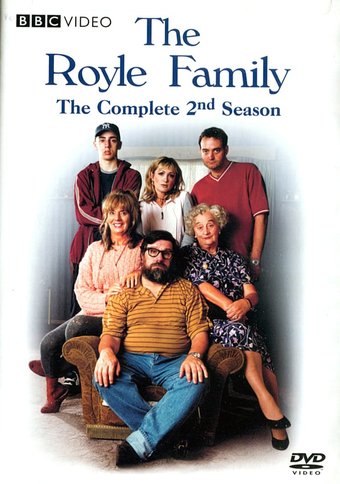 The Royle Family - Serie 2 ( 1999 )