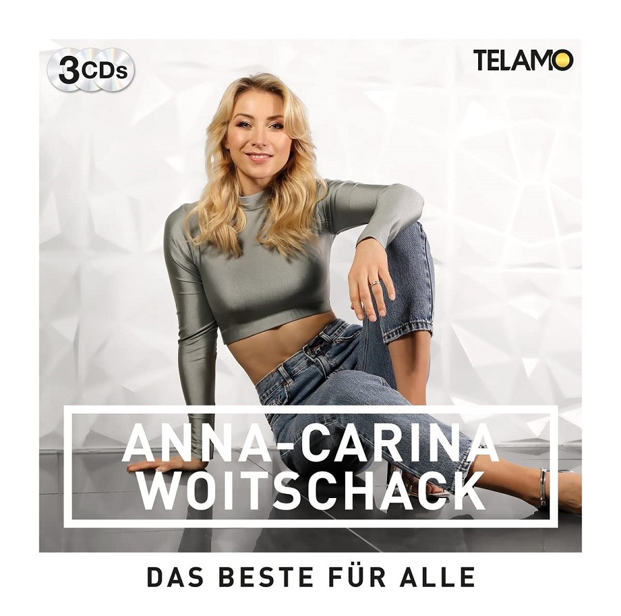 Anna-Carina Woitschack - Das Beste Für Alle (3CD) (2022)