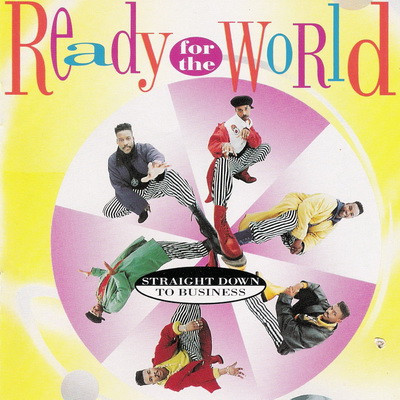 Ready For The World - Straight Down To Business (1991)