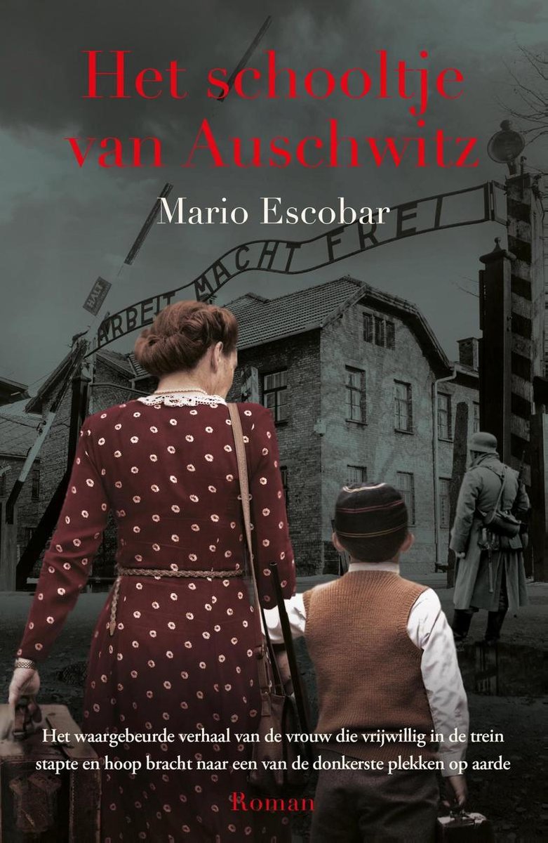 Escobar, Mario-Het schooltje van Auschwitz-Audioboek