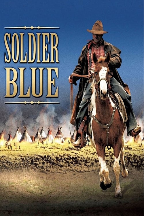 Soldier Blue 1970 720p BluRay x264-x0r
