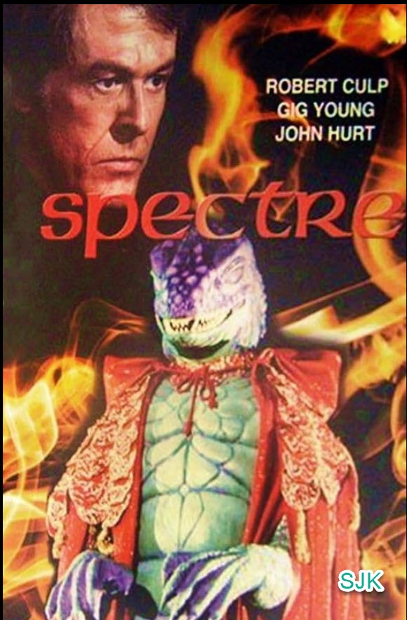 Spectre (1977) 1080p AVC DVDRip NLSubs-S-J-K