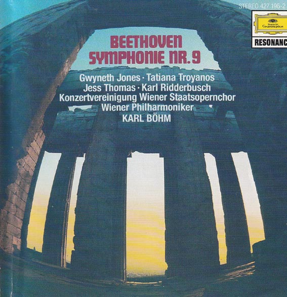 Ludwig Van Beethoven - Symphonie Nr. 9