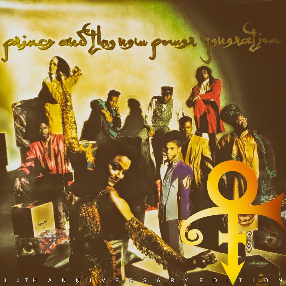 Prince and the New Power Generation - Love Symbol (1992) (30Th Ann. Edition 2022)