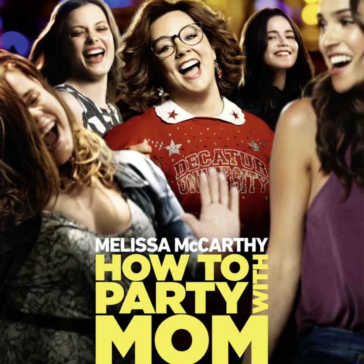 Life of the Party (2018) Melissa McCarthy