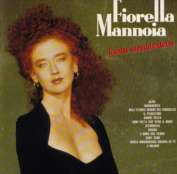 Fiorella Mannoia - Collection (1983 - 2023)