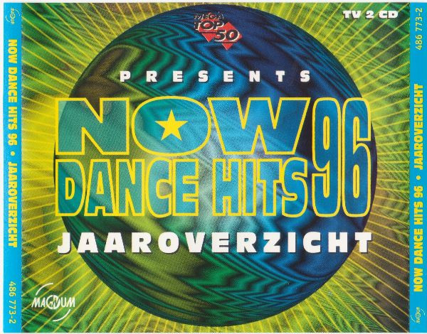 Now Dance Hits '96 Jaaroverzicht (2CD) (1996)