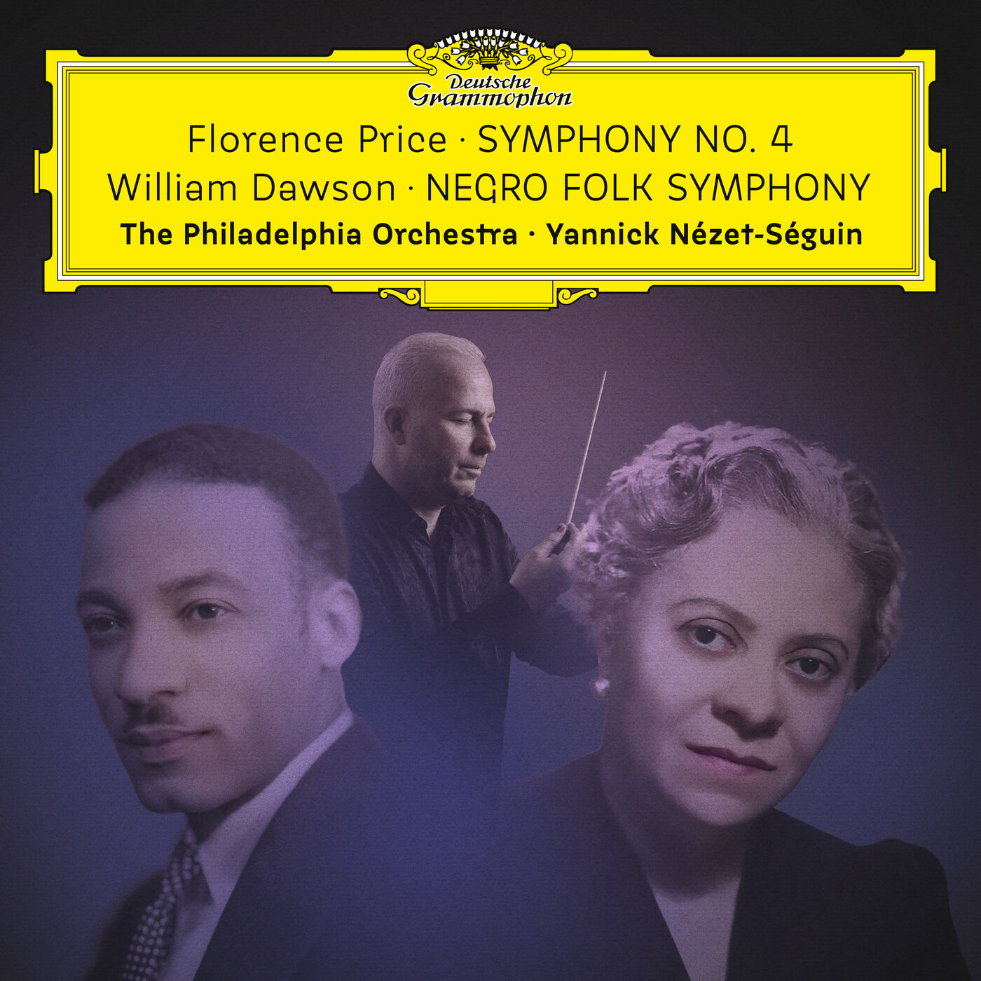 Florence Price: Symphony No. 4 — William Dawson: Negro Folk Symphony 24-192