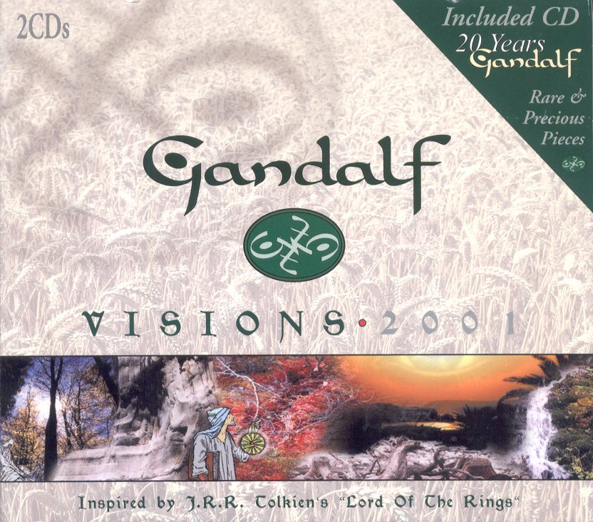 Gandalf - Collection (1969-2023)