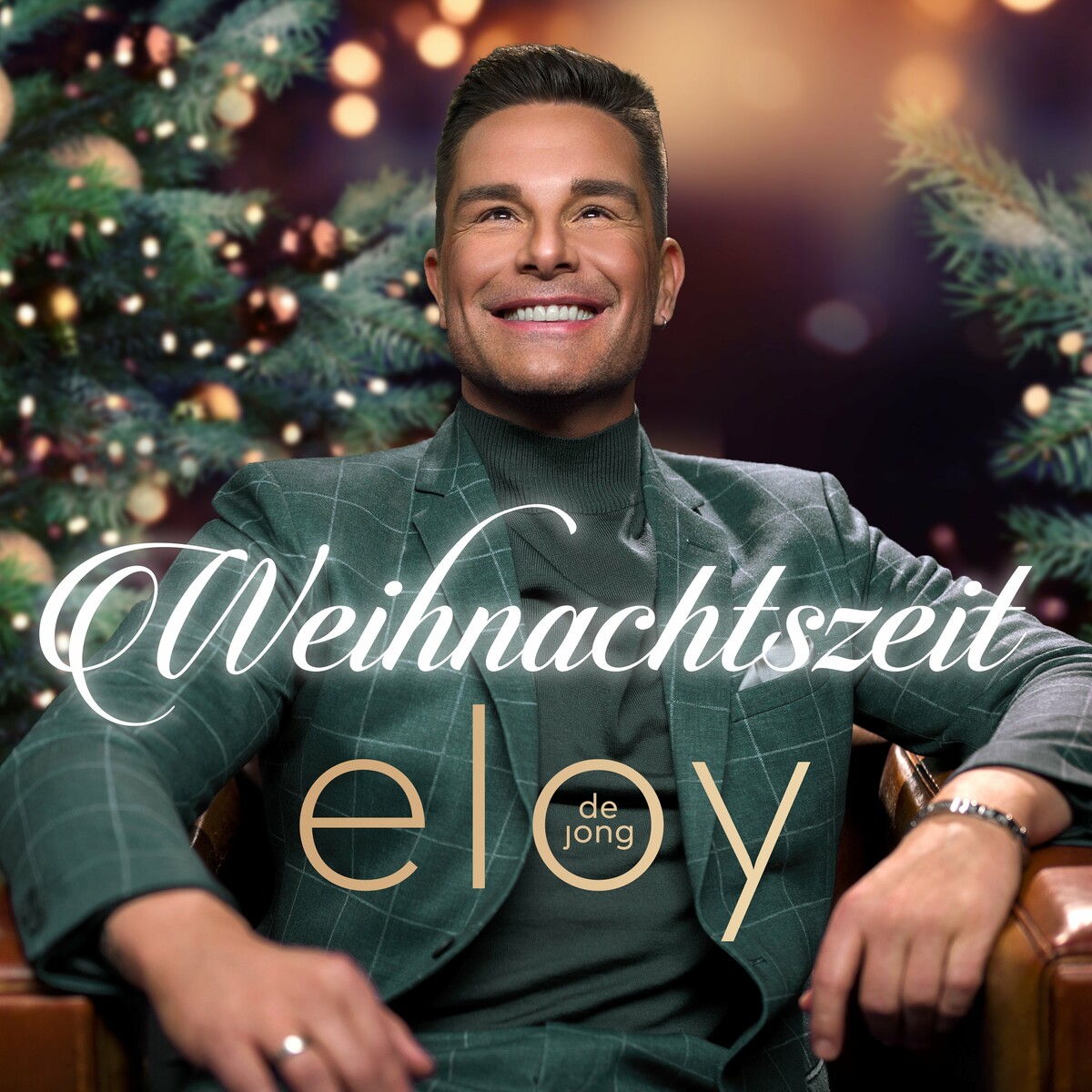 Eloy de Jong - Weihnachtszeit EP (2022)